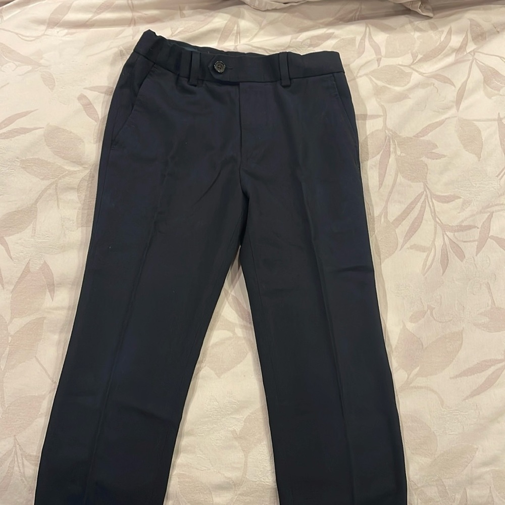 Ralph Lauren blue dress pants boys size 6